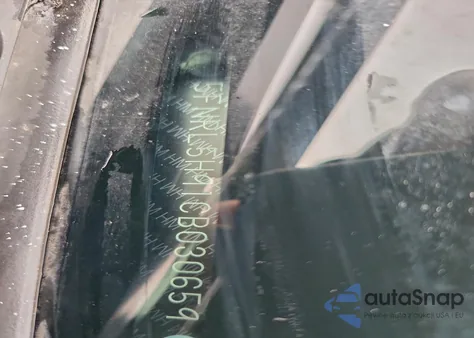 2012 Honda Odyssey Touring z USA, uszkodzony, nr VIN 5FNRL5H91CB030659